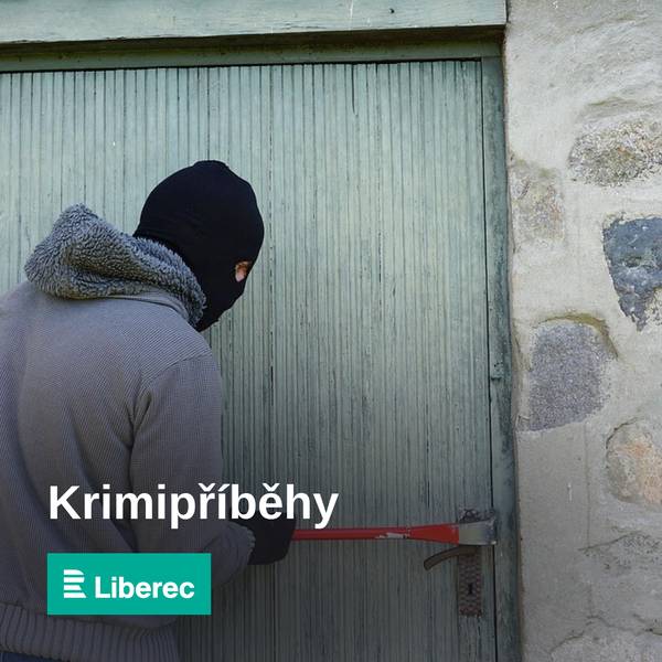Krimipříběhy z kraje pod Ještědem